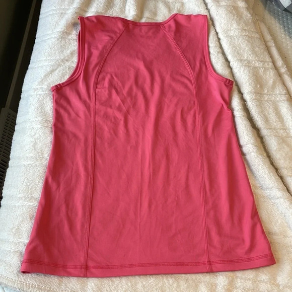 💰Champion pink workout tank size large - Picture 5 of 5